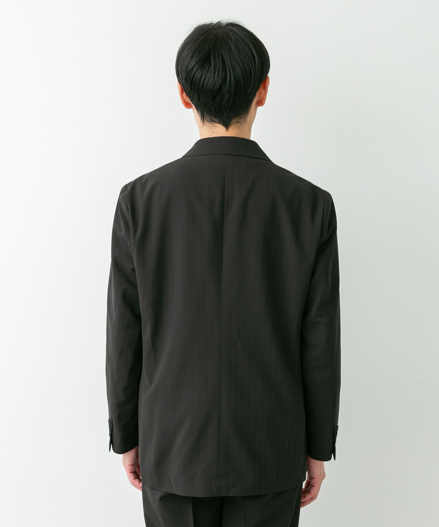 URBAN RESEARCH DOORS「LIFE STYLE TAILOR　TRABESTストライプダブルジャケット」|その他|