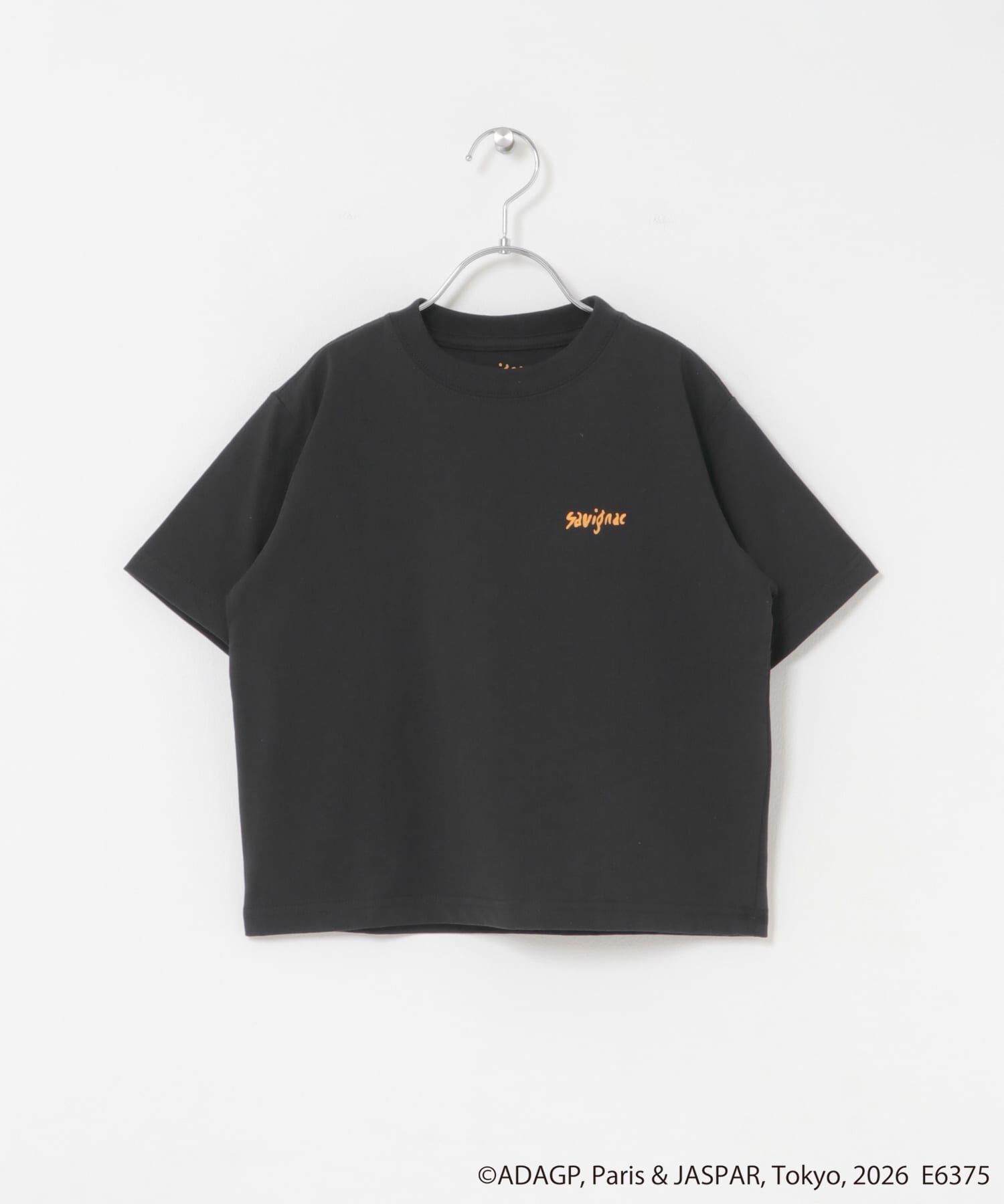 URBAN RESEARCH DOORS「『別注』Savignac&times;DOORS　プリントTシャツ(KIDS)」|その他|