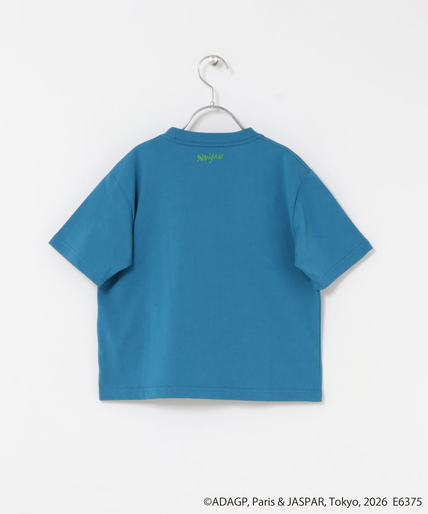 URBAN RESEARCH DOORS「『別注』Savignac&times;DOORS　プリントTシャツ(KIDS)」|その他|