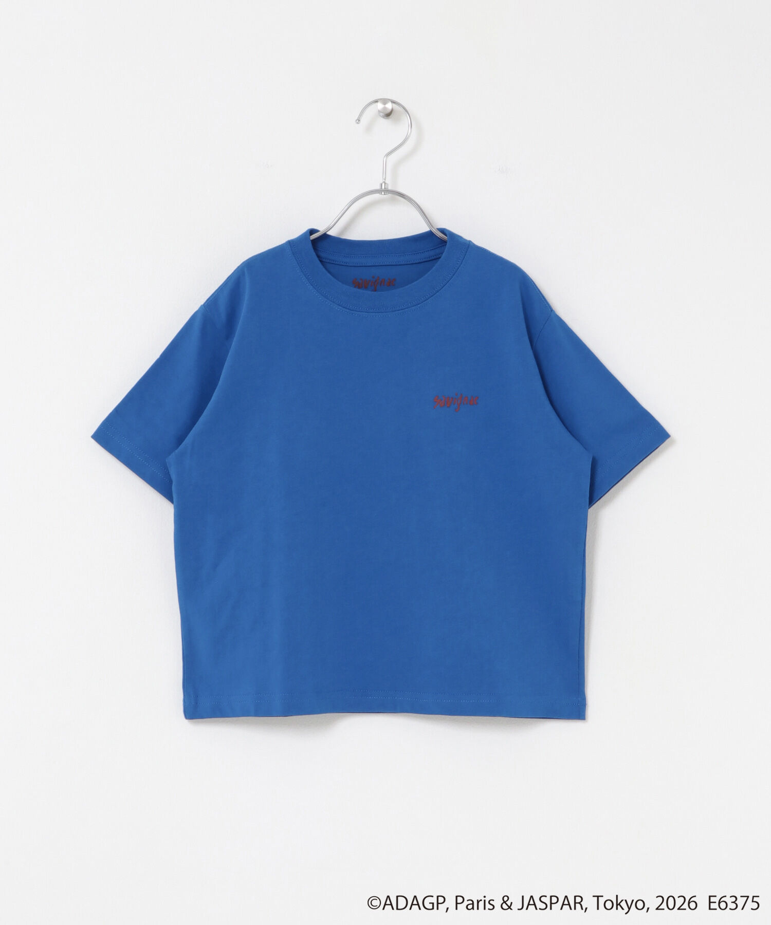 URBAN RESEARCH DOORS「『別注』Savignac&times;DOORS　プリントTシャツ(KIDS)」|その他|
