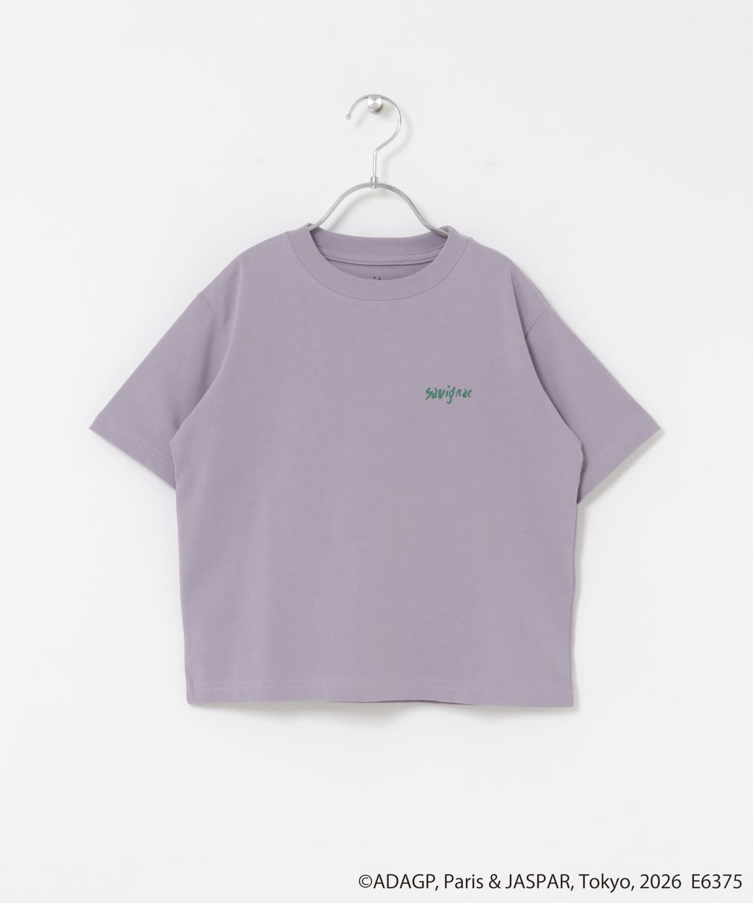 URBAN RESEARCH DOORS「『別注』Savignac&times;DOORS　プリントTシャツ(KIDS)」|その他|