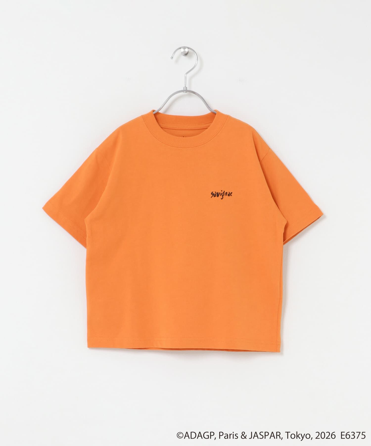 URBAN RESEARCH DOORS「『別注』Savignac&times;DOORS　プリントTシャツ(KIDS)」|その他|