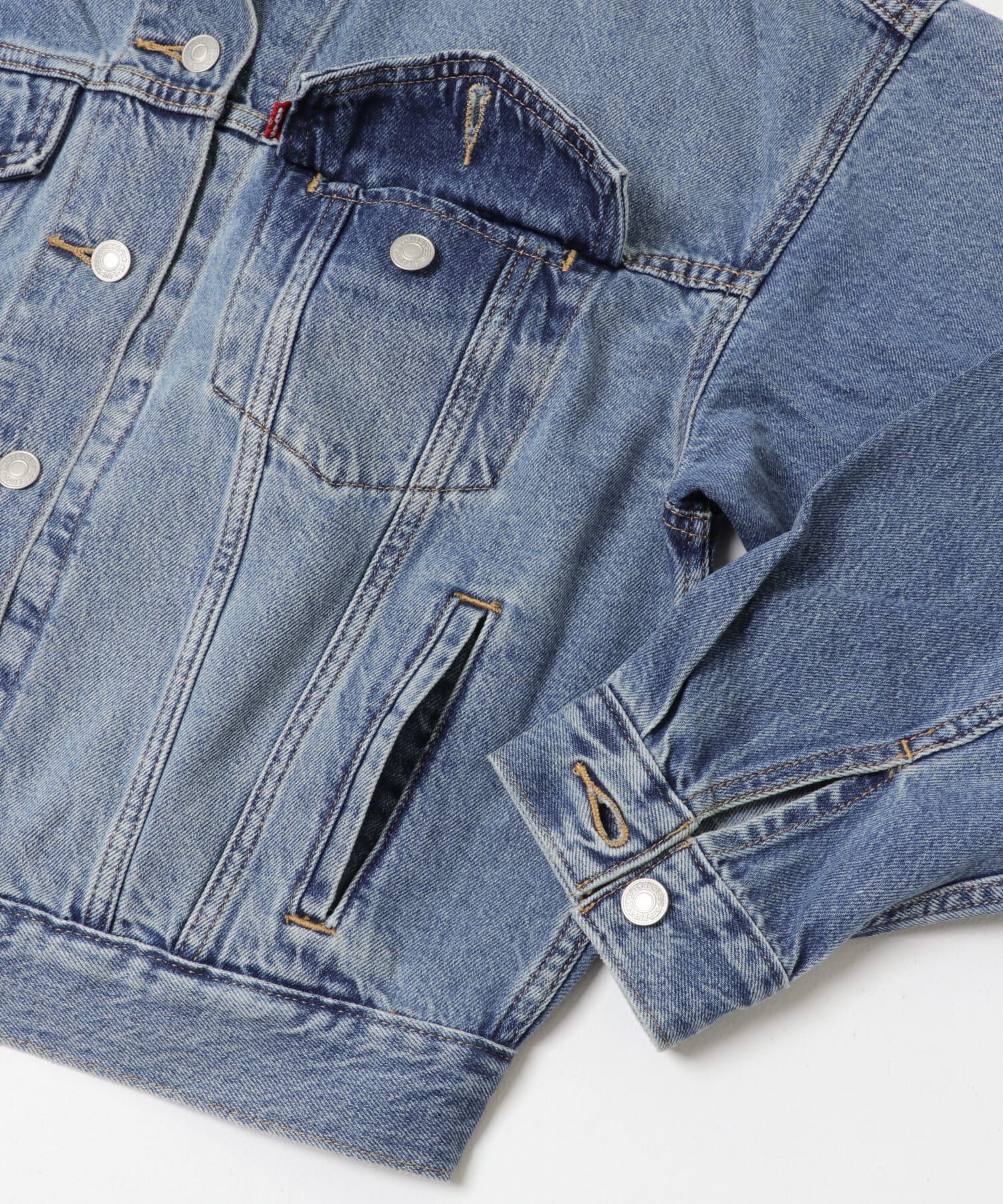 URBAN RESEARCH DOORS「LEVI&rsquo;S　90S TRUCKER」|デニムジャケット|
