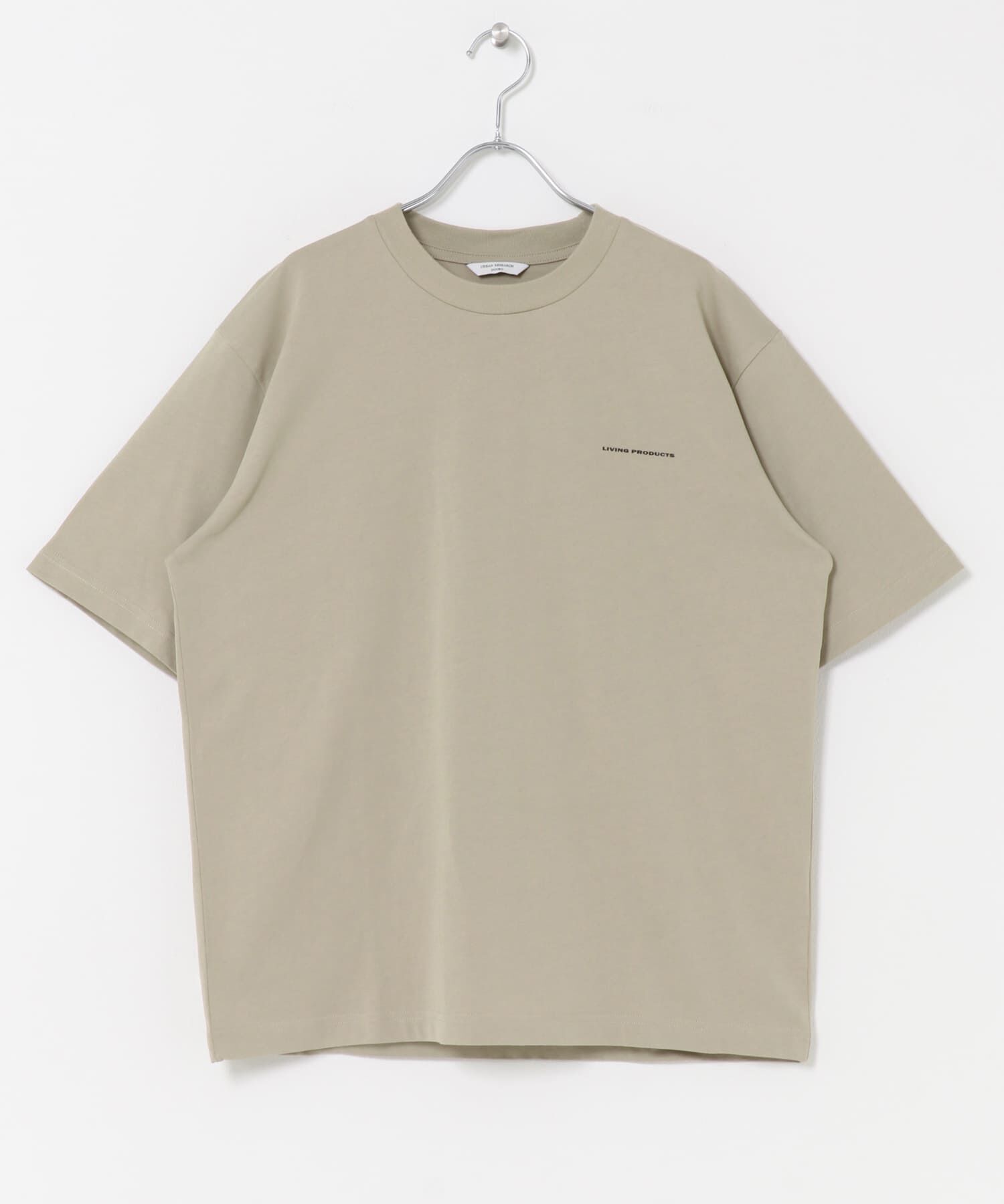 URBAN RESEARCH DOORS「ファニチャープリントTシャツ」|Tシャツ・カットソー|