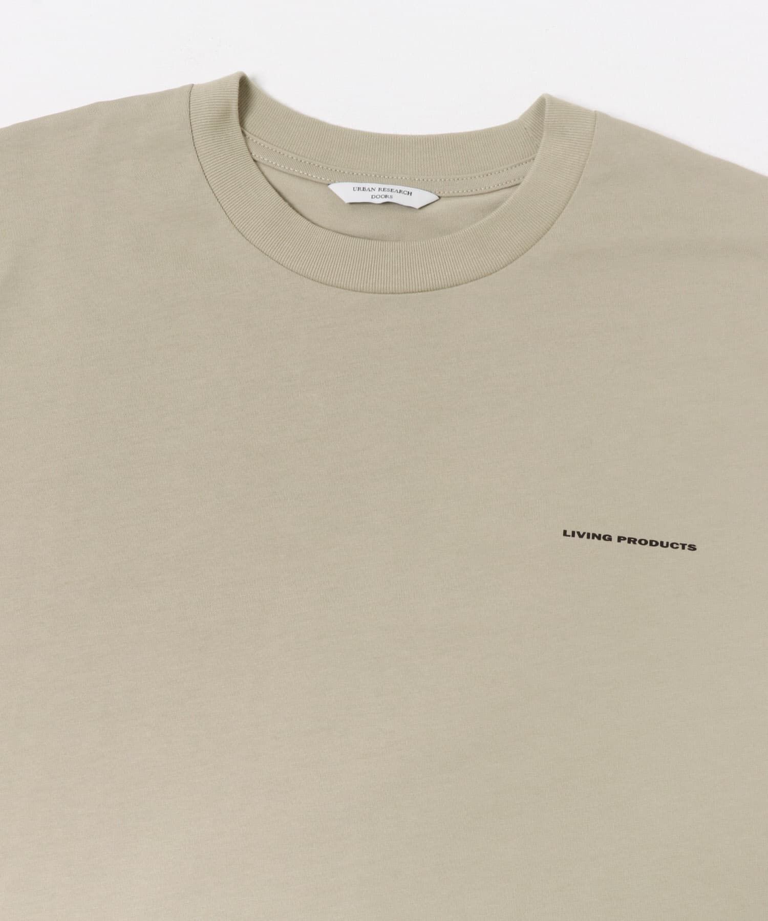 URBAN RESEARCH DOORS「ファニチャープリントTシャツ」|Tシャツ・カットソー|