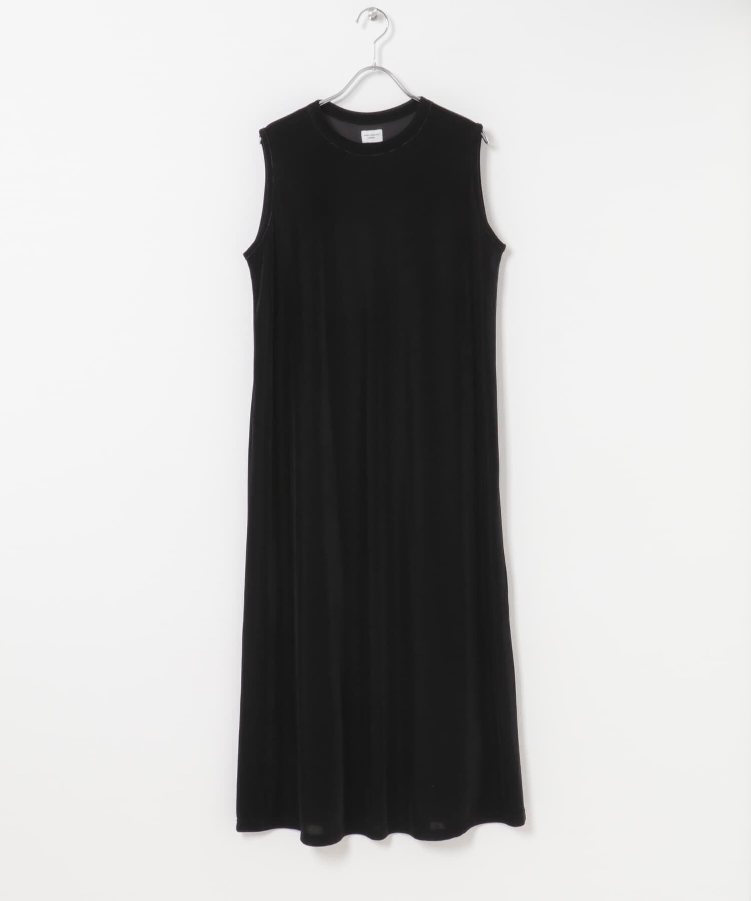 URBAN RESEARCH DOORS「シアーベロアワンピース」|ワンピース|