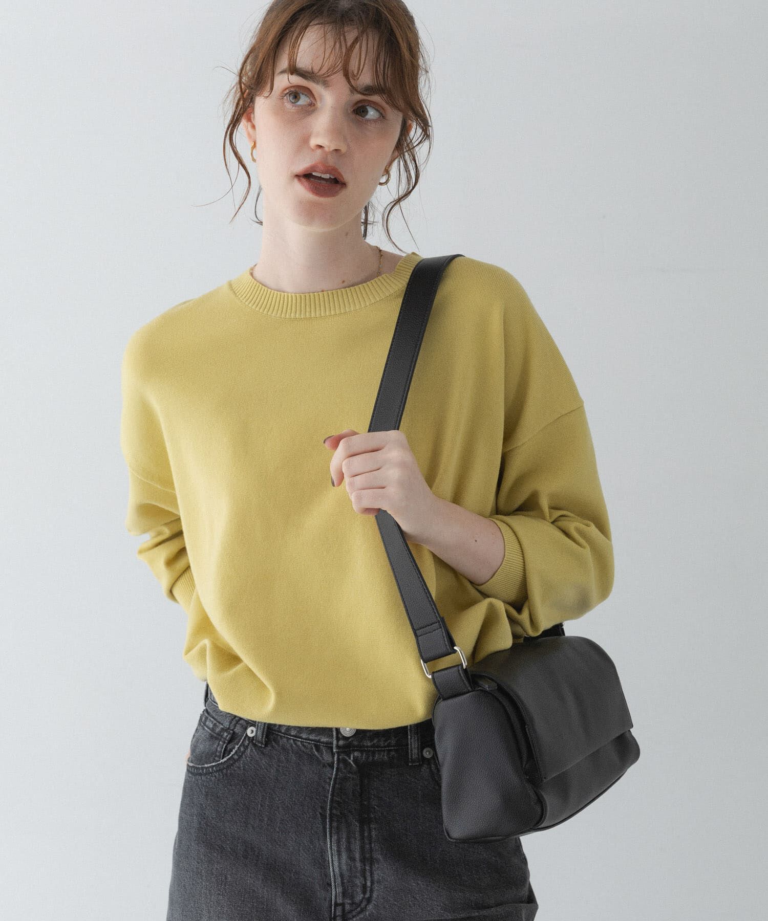 Sonny Label 「フラップショルダーバッグ」|ショルダー・メッセンジャー|