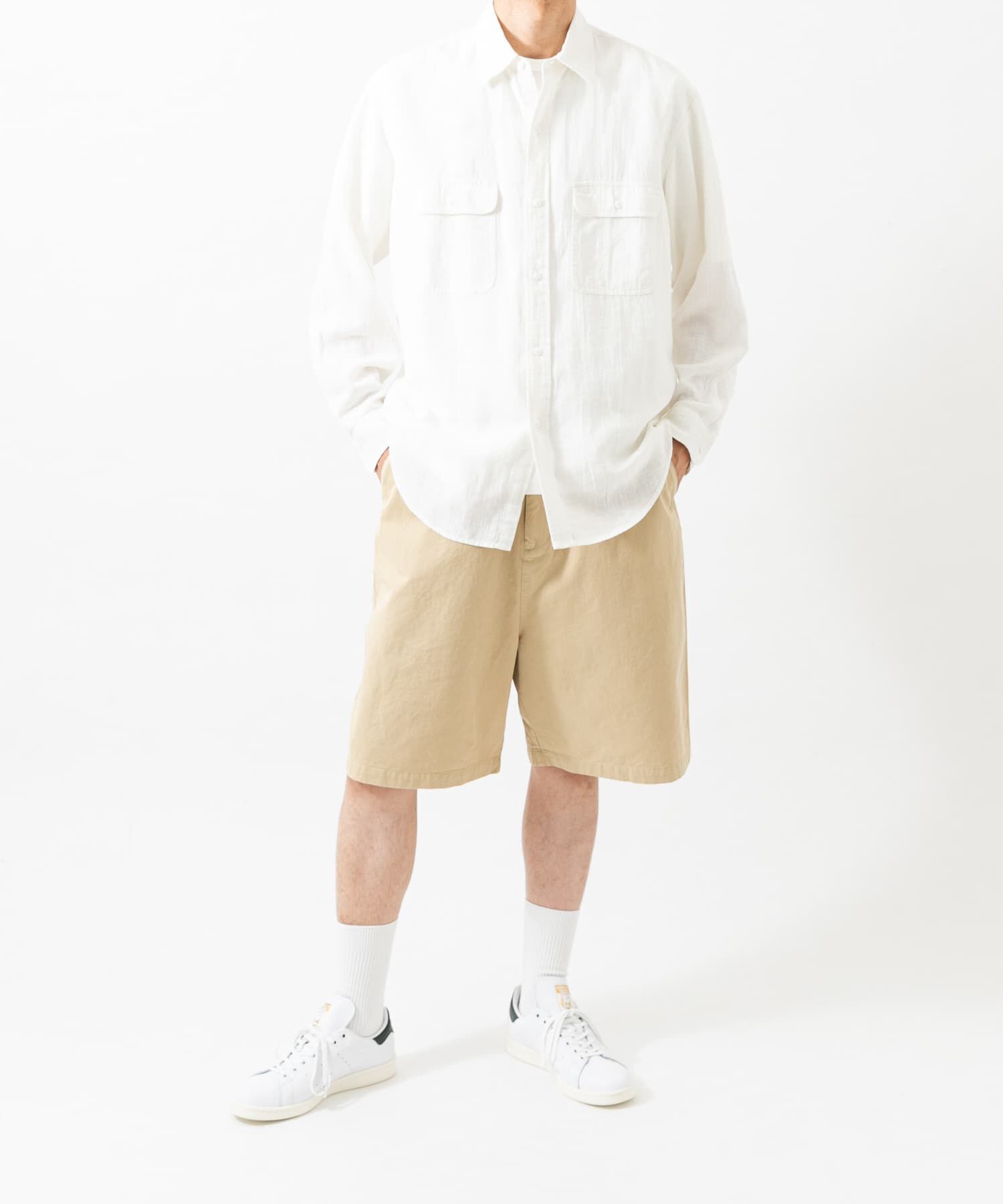 URBAN RESEARCH「WASHED CHINO EASY SHORTS」|その他|