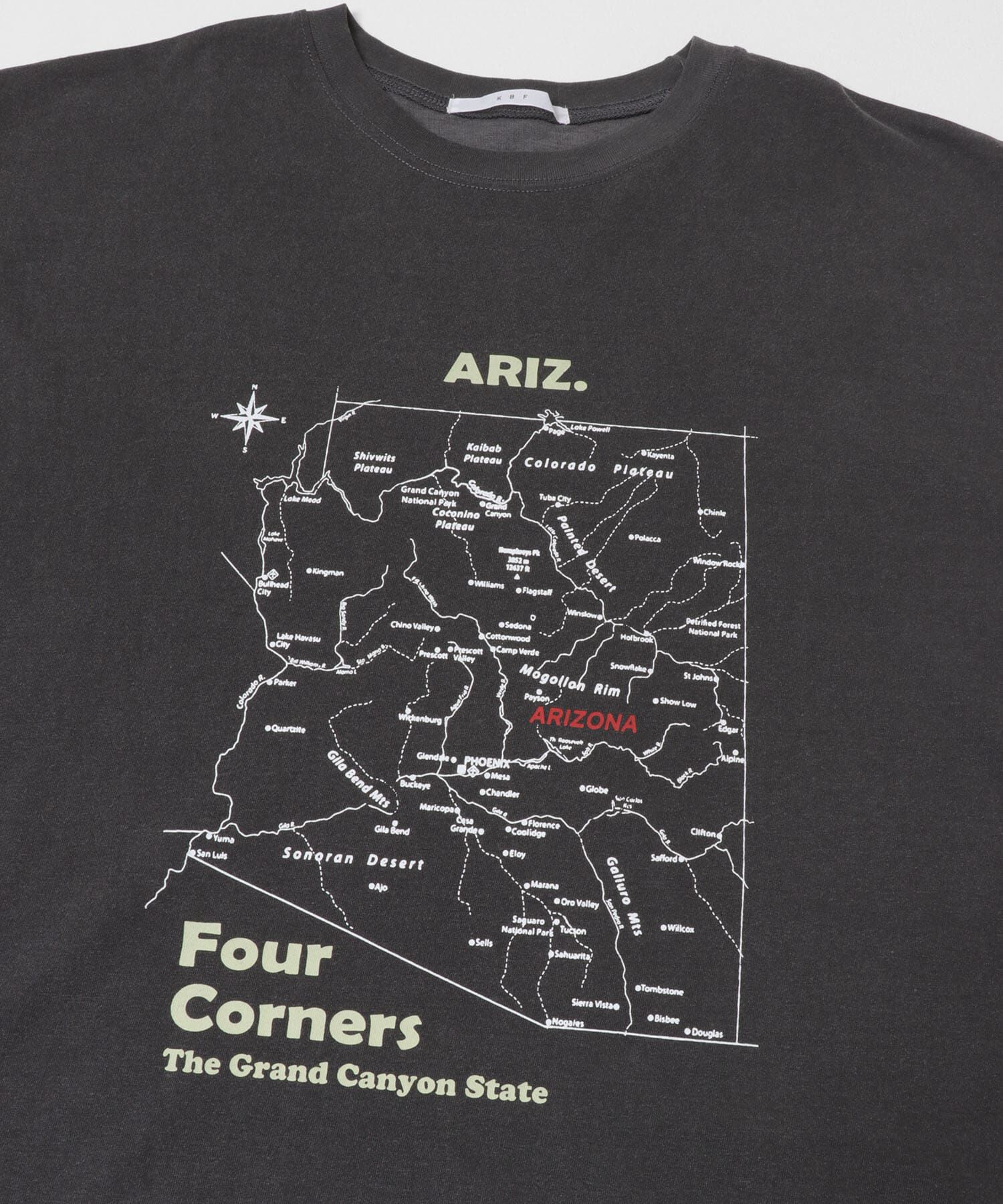  「オーバーサイズプリントTEE」|Tシャツ・カットソー|