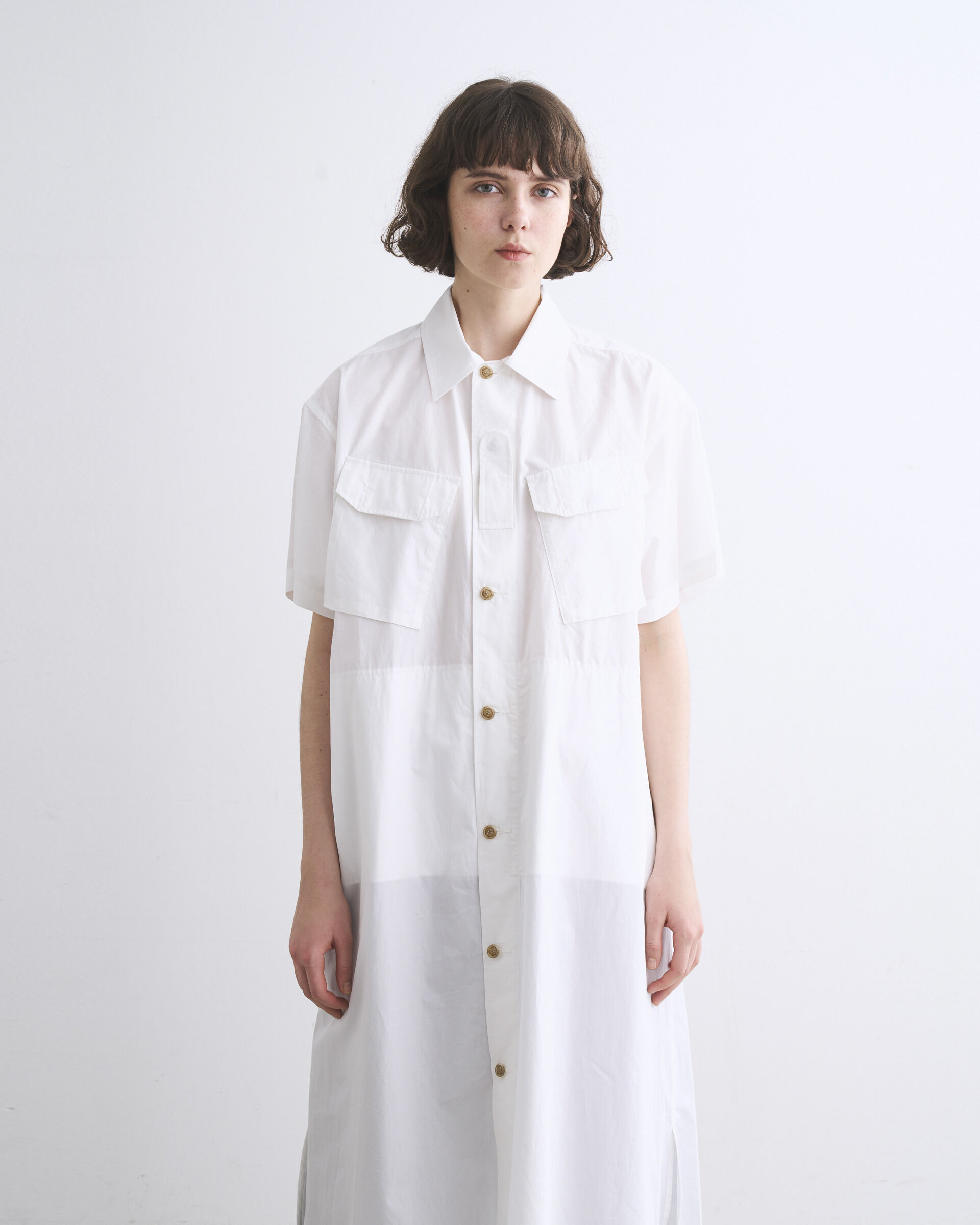 Traditional Weatherwear「SHIRT 205」|ワンピース|