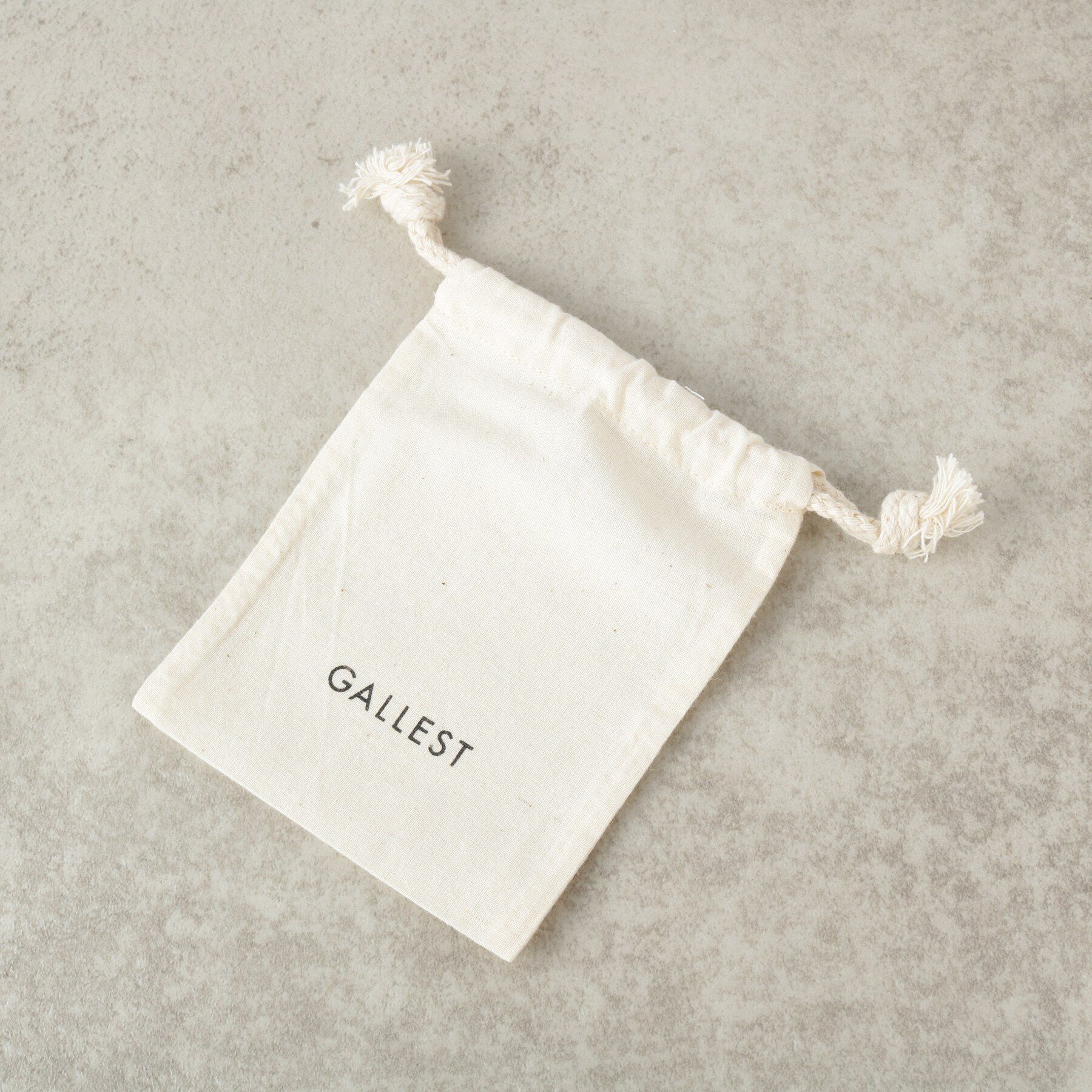 GALLEST「ダブルボールチェーンネックレス」|ネックレス|