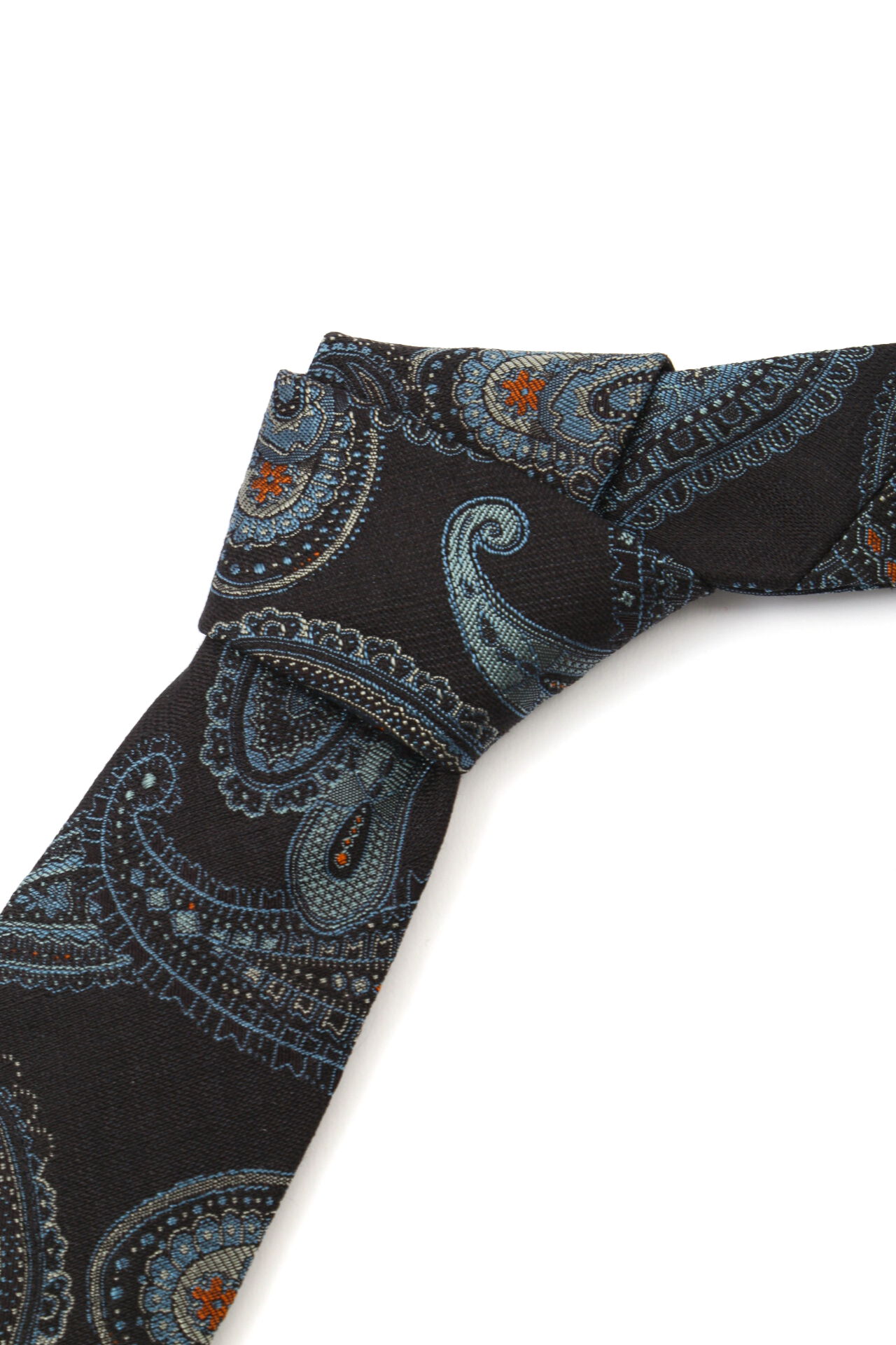 MARGARET HOWELL「SUMMER PAISLEY TIE」|ネクタイ・蝶ネクタイ|