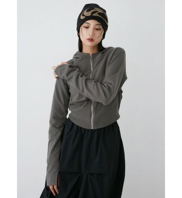 MURUA「【MURUA&times;NEW ERA】M LOGOビーニー」|ニット帽|