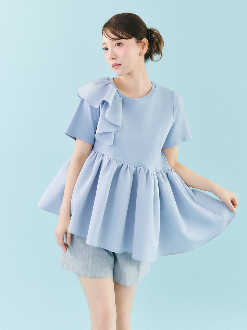 CELFORD「【洗える】バリエーションショートパンツ」|その他|