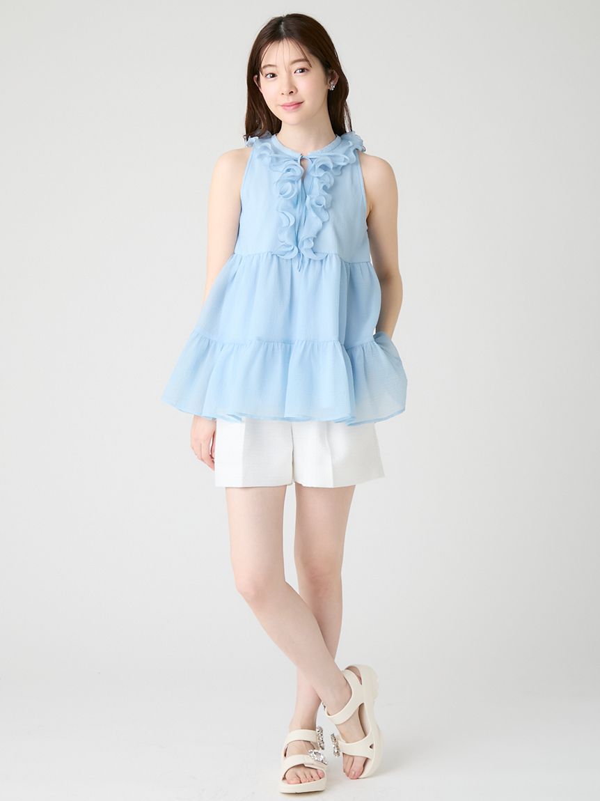 CELFORD「【洗える】バリエーションショートパンツ」|その他|