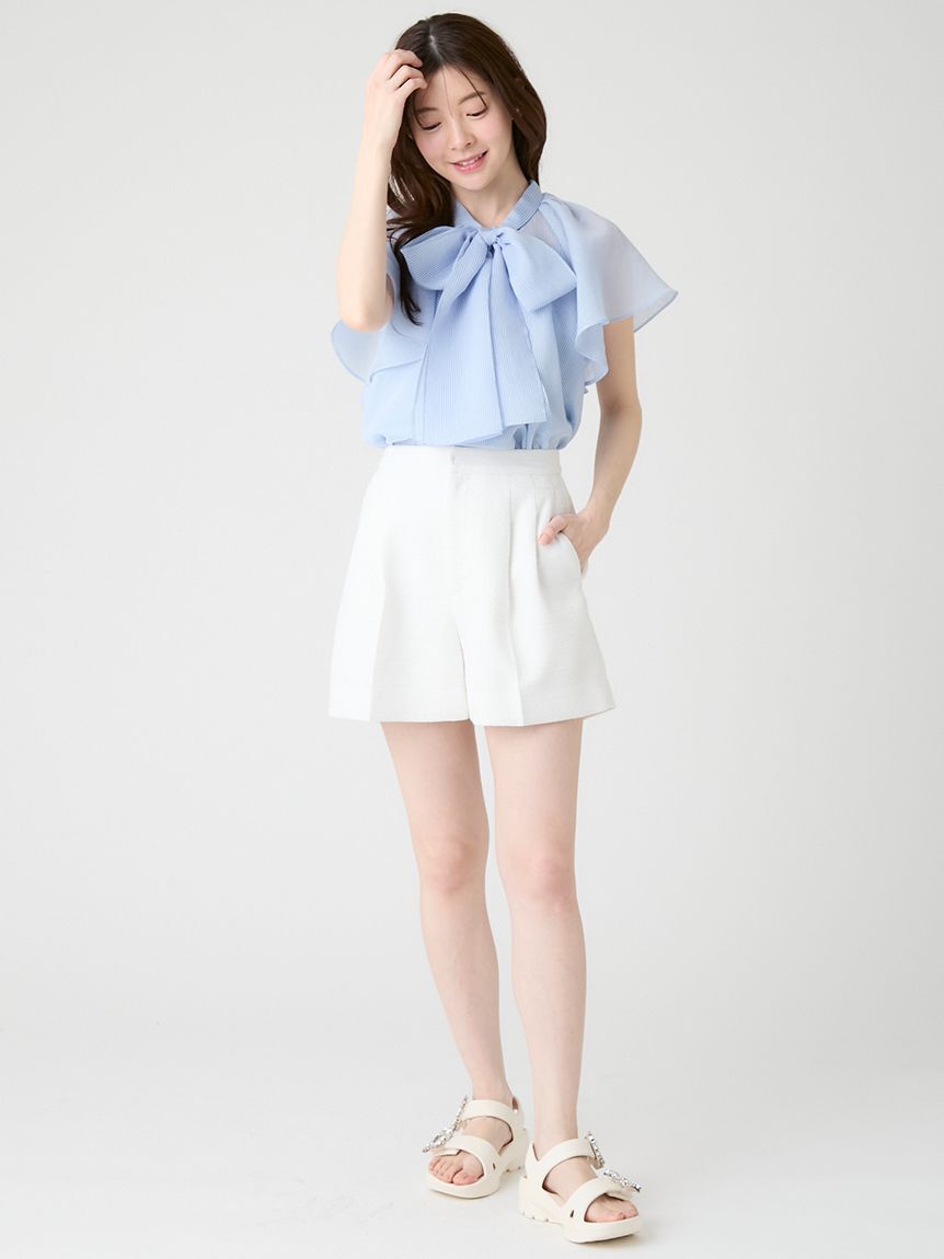 CELFORD「【洗える】バリエーションショートパンツ」|その他|
