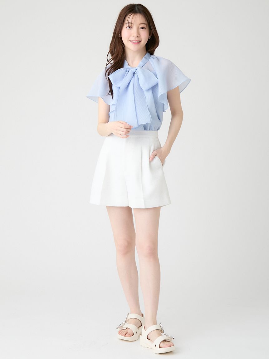 CELFORD「【洗える】バリエーションショートパンツ」|その他|