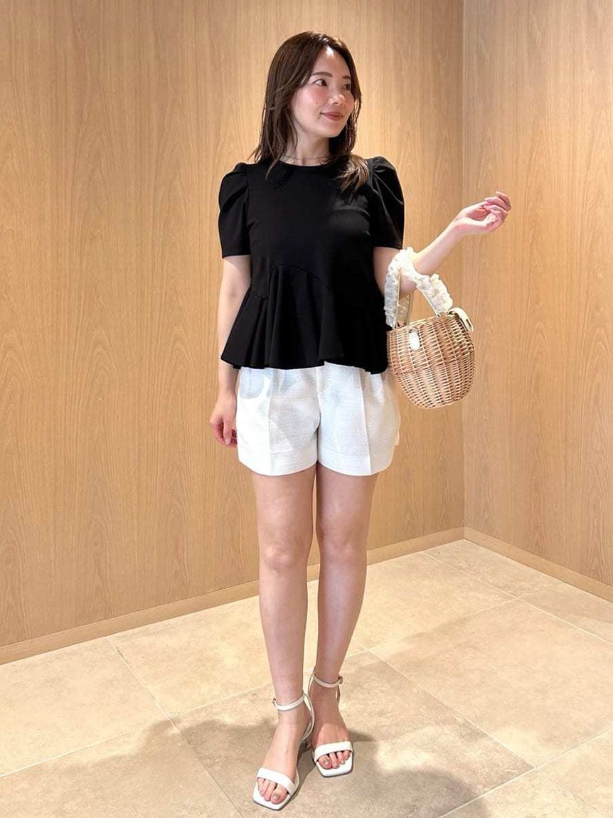 CELFORD「【洗える】バリエーションショートパンツ」|その他|