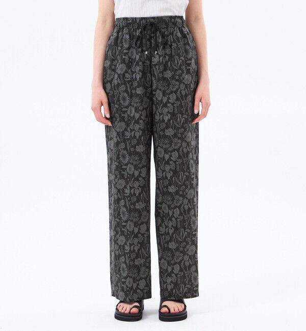MACKINTOSH PHILOSOPHY「【Alby Easy Pants(アルビーイージーパンツ)】リバティプリント」|その他|