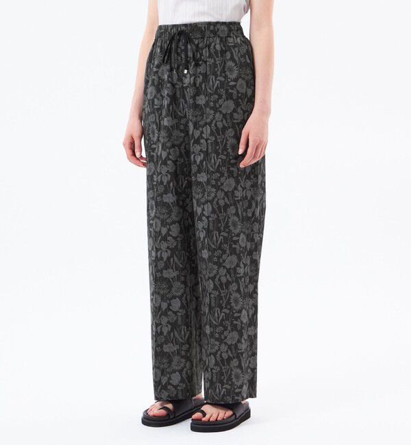 MACKINTOSH PHILOSOPHY「【Alby Easy Pants(アルビーイージーパンツ)】リバティプリント」|その他|