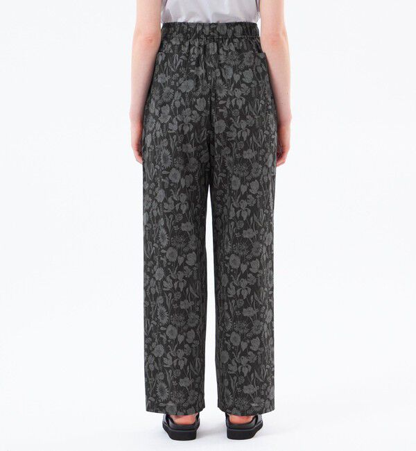 MACKINTOSH PHILOSOPHY「【Alby Easy Pants(アルビーイージーパンツ)】リバティプリント」|その他|