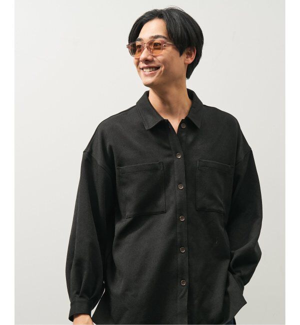  「【WEB限定】 Zoff｜JOURNAL STANDARD relume ウェリントン型 サングラス UVカット ジャーナルスタンダード」|サングラス|