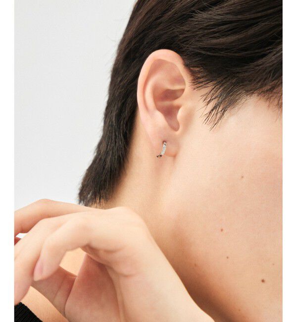 Jouete「ピアス ジルコニア」|ピアス|