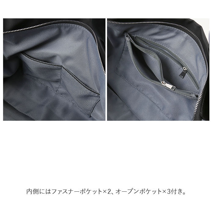 BACKYARD FAMILY「トートバッグ レディース 通販 大学生 通勤 通学 肩掛け 大きめ a4 撥水 ショルダーバッグ」|トートバッグ|