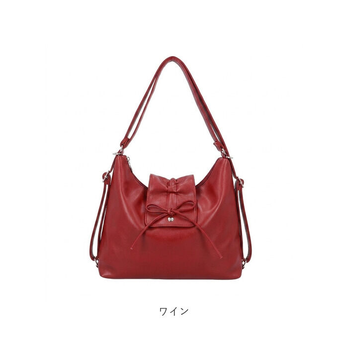 BACKYARD FAMILY「ALTROSE ショルダーバッグ アルトローズ 810122 通販 2WAY リュック」|ショルダー・メッセンジャー|