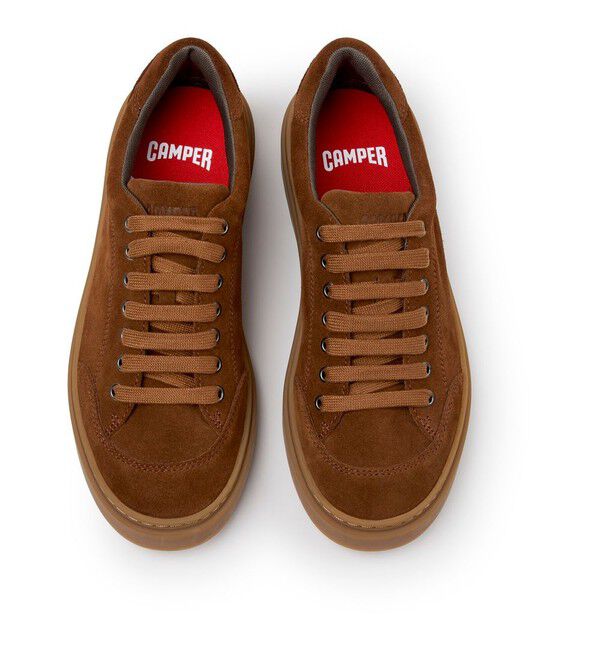CAMPER「[カンペール] RUNNER TWENTYFIVE / レザースニーカー」|スニーカー|