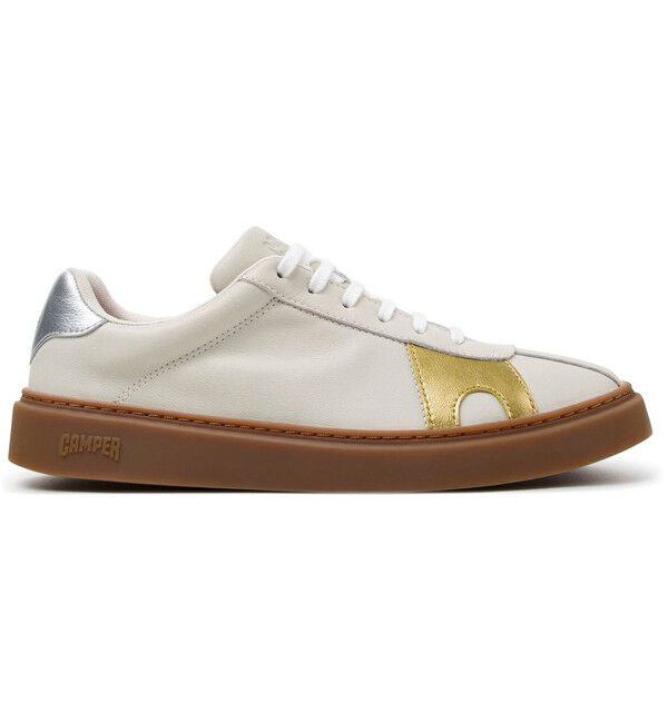 CAMPER「[カンペール] TWINS / レザースニーカー」|スニーカー|