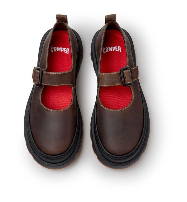 CAMPER「[カンペール] BRUTUS+ / カジュアルシューズ」|ビジネス・ドレスシューズ|