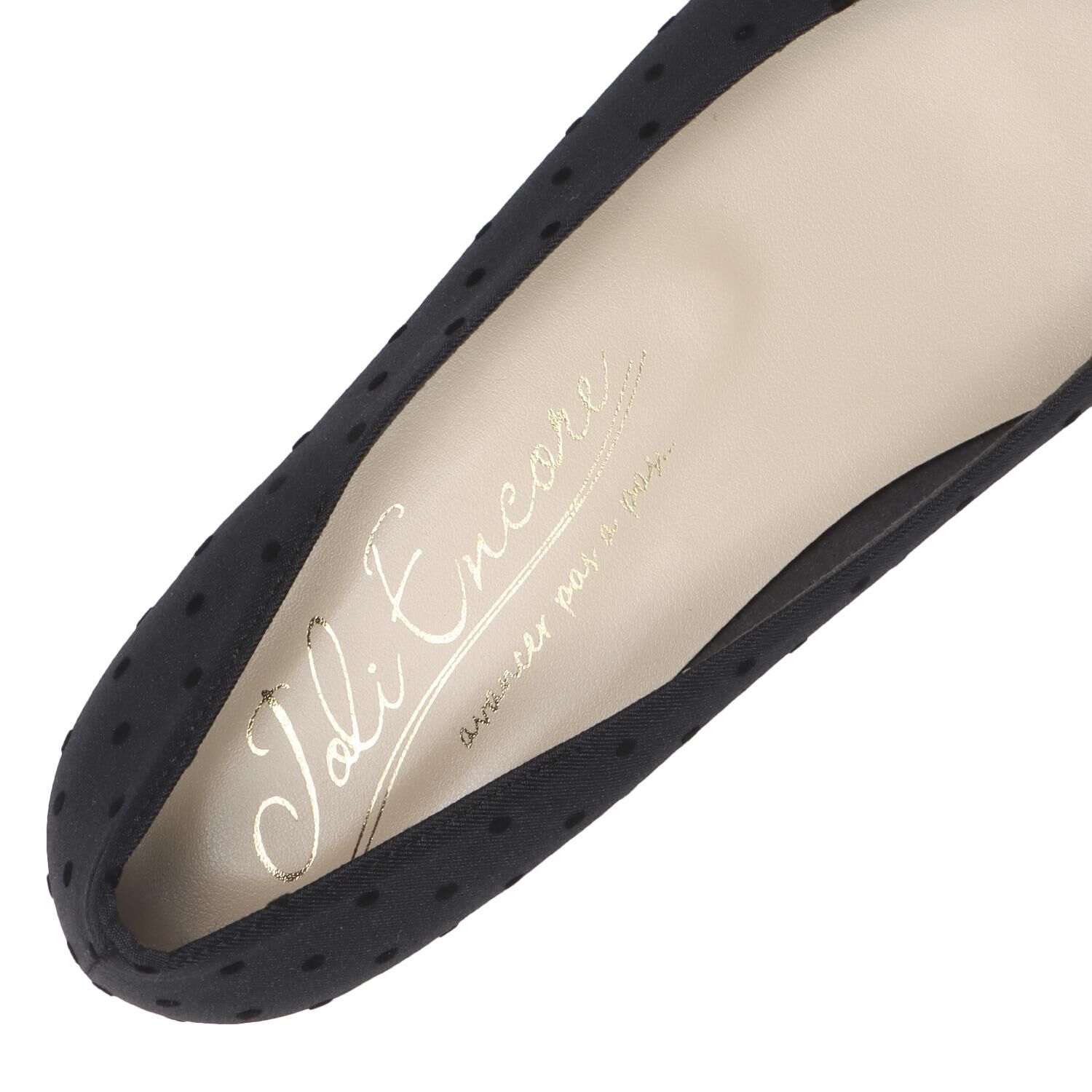 JOLI ENCORE「【JOLI ENCORE(TH)】RIBBON PPS 1.5」|パンプス|