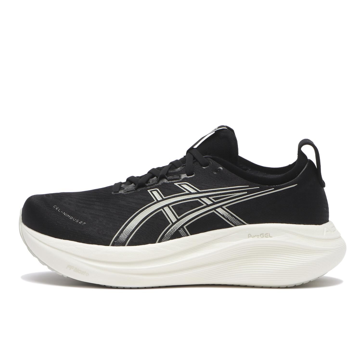 asics「【ASICS】GEL-NIMBUS 27 EW」|スニーカー|ブラック