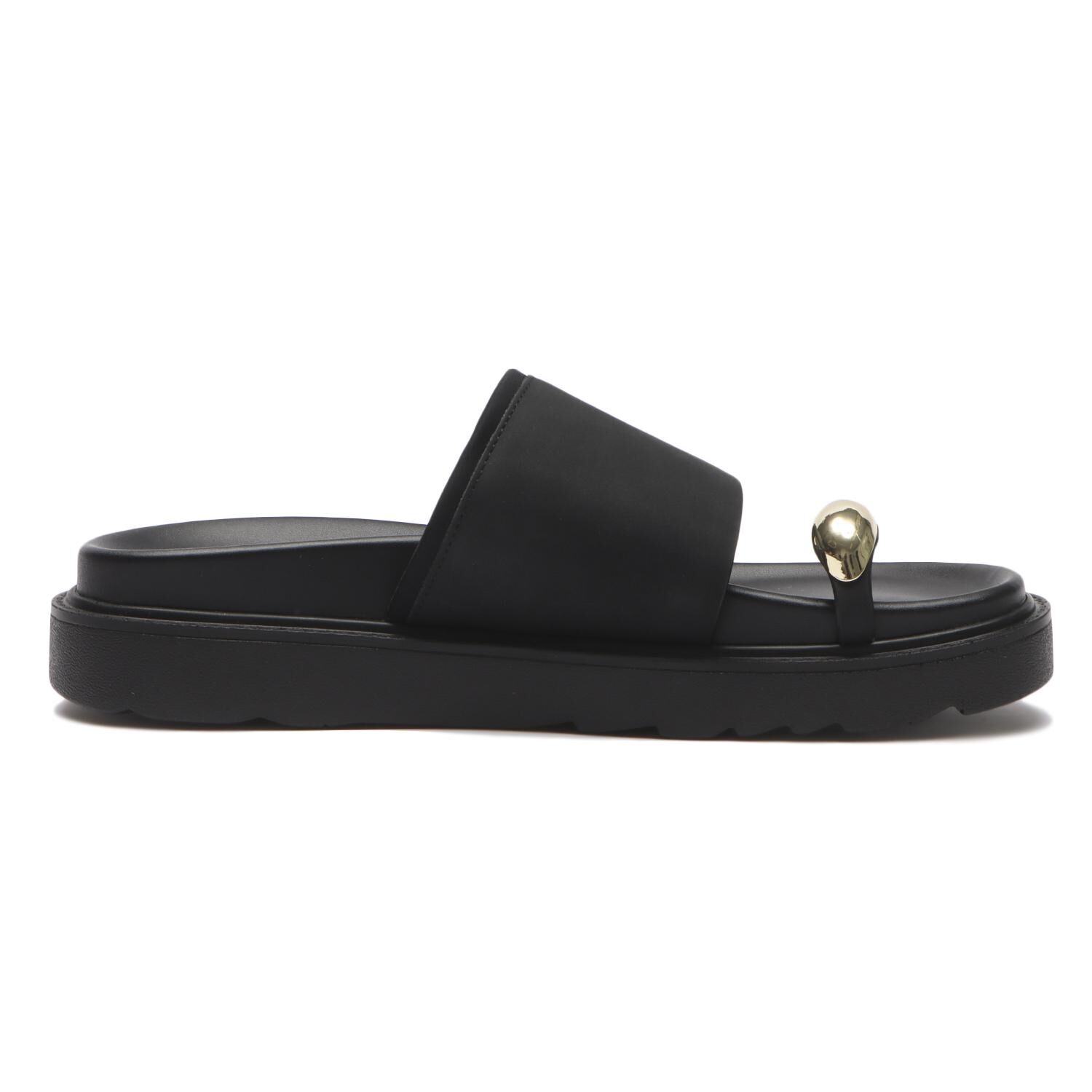 ABC SELECT「【ABC SELECT】RING FLAT SANDAL」|サンダル|