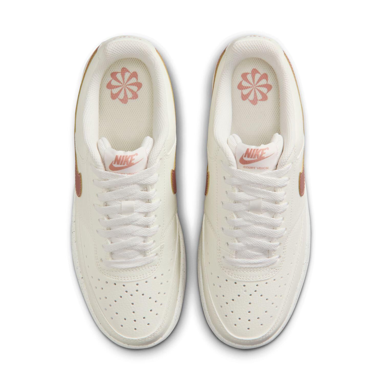NIKE「【NIKE】W COURT VISION LO NN」|スニーカー|