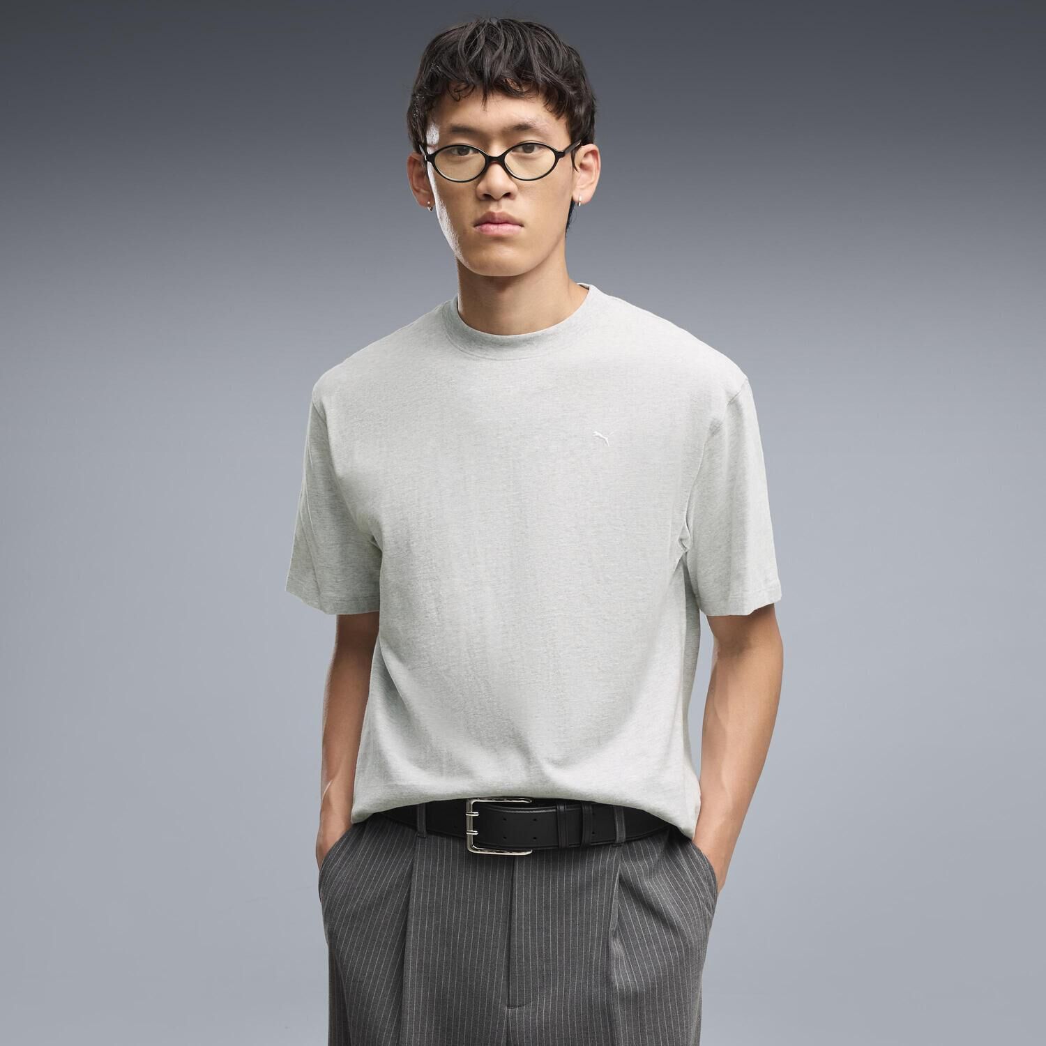 PUMA「【PUMA ｳｪｱ】M GRAPHIC FOOTBALL TEE」|Tシャツ・カットソー|