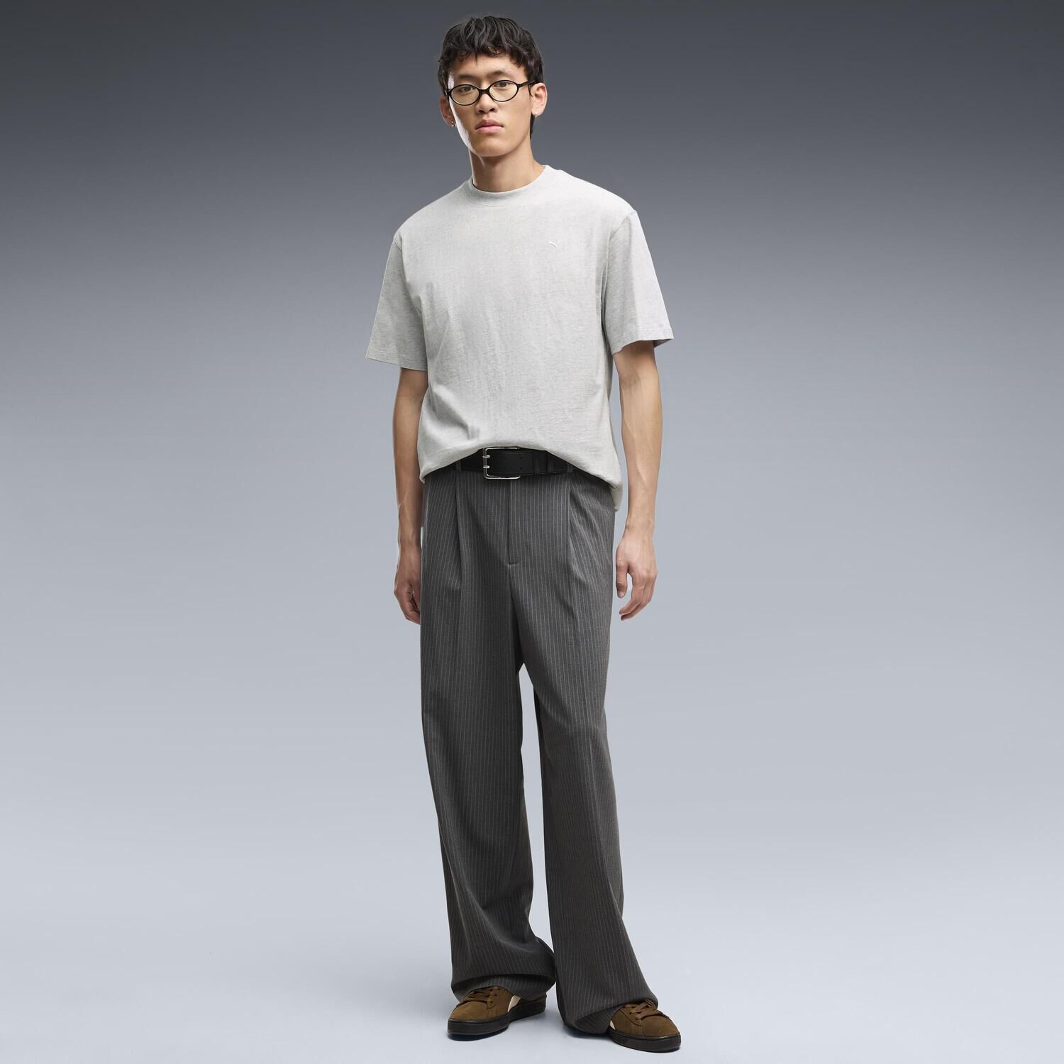 PUMA「【PUMA ｳｪｱ】M GRAPHIC FOOTBALL TEE」|Tシャツ・カットソー|
