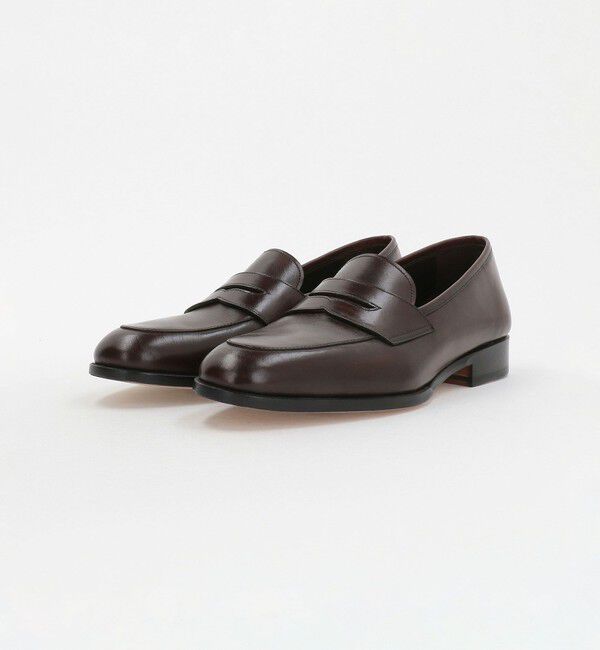 UNITED ARROWS「【別注】＜POLPETTA＞ ペニーローファー」|ローファー|