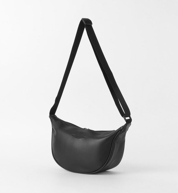 GLR レザー ファンクショナル ショルダーバッグ（UNITED ARROWS green