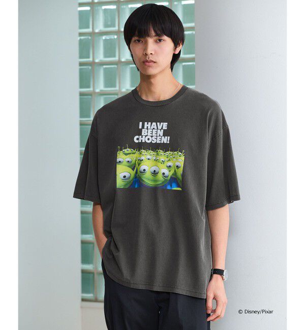 UNITED ARROWS green label relaxing「【別注】＜URBAMENT＞「トイ・ストーリー」半袖 Tシャツ」|Tシャツ・カットソー|その他2