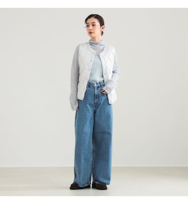 Demi-Luxe BEAMS 「【WEB限定】TATRAS / KAVALA ダウンベスト」|ダウン|