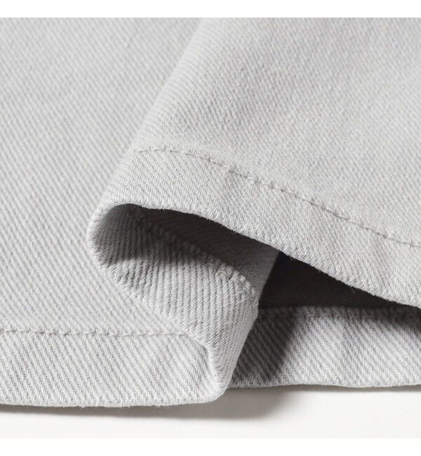 Demi-Luxe BEAMS 「BAUM UND PFERDGARTEN / NADJA ツイル デニムパンツ」|デニム|
