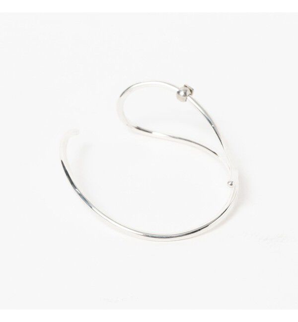 Demi-Luxe BEAMS 「PLOW / Wave バングル Calm」|その他|