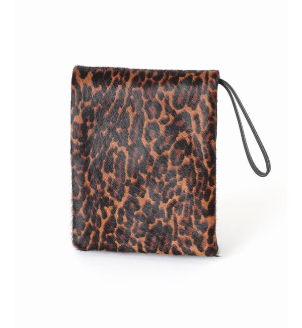 VERMEIL par iena「《予約》SALCE サルーチェ NEED CALF HAIR」|クラッチバッグ|
