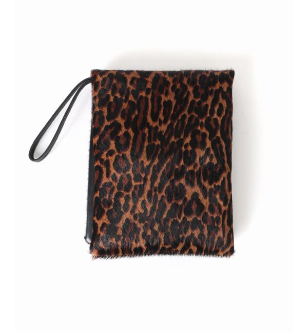 VERMEIL par iena「《予約》SALCE サルーチェ NEED CALF HAIR」|クラッチバッグ|