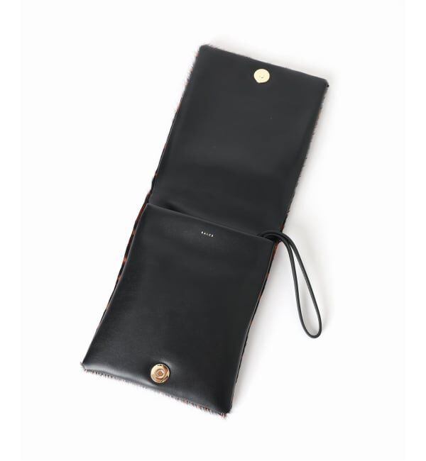 VERMEIL par iena「《予約》SALCE サルーチェ NEED CALF HAIR」|クラッチバッグ|