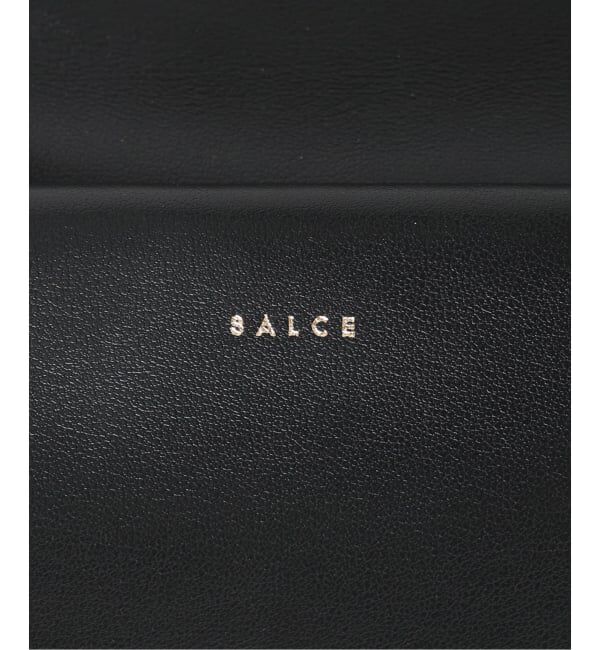 VERMEIL par iena「《予約》SALCE サルーチェ NEED CALF HAIR」|クラッチバッグ|