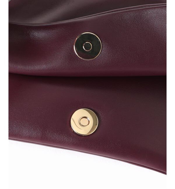 VERMEIL par iena「《予約》SALCE サルーチェ NEED CALF」|クラッチバッグ|