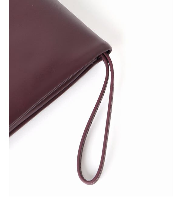 VERMEIL par iena「《予約》SALCE サルーチェ NEED CALF」|クラッチバッグ|